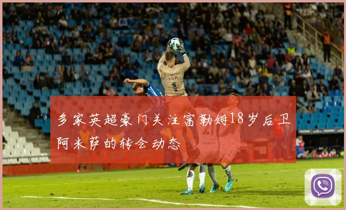 多家英超豪门关注富勒姆18岁后卫阿米萨的转会动态