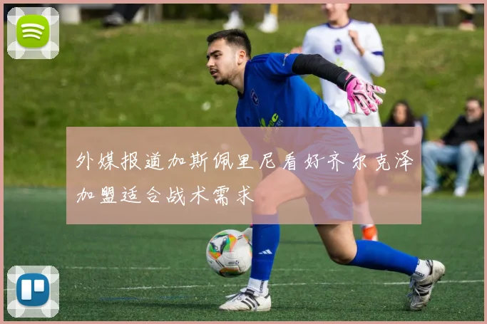 外媒报道加斯佩里尼看好齐尔克泽加盟适合战术需求
