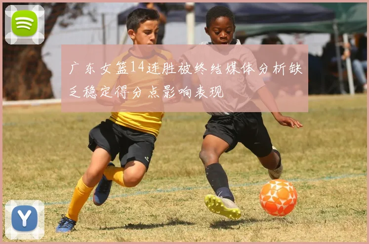 广东女篮14连胜被终结媒体分析缺乏稳定得分点影响表现