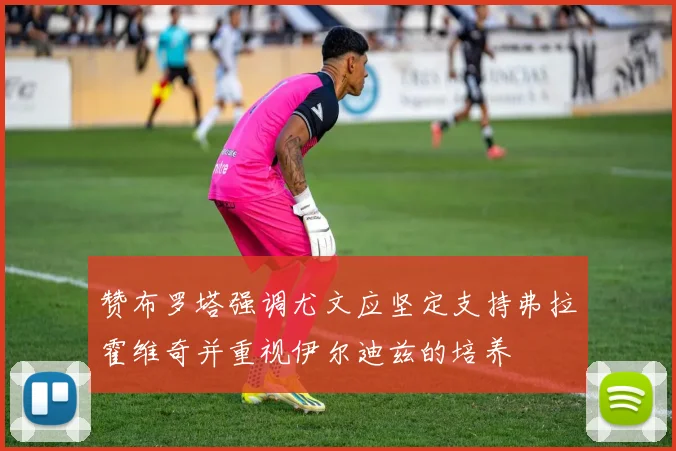 赞布罗塔强调尤文应坚定支持弗拉霍维奇并重视伊尔迪兹的培养
