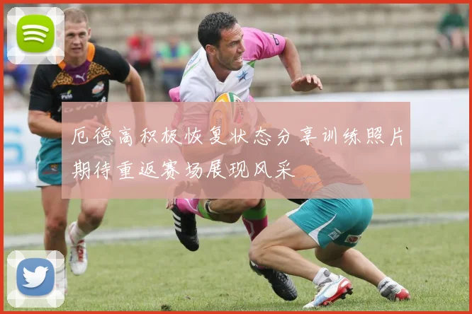 厄德高积极恢复状态分享训练照片期待重返赛场展现风采