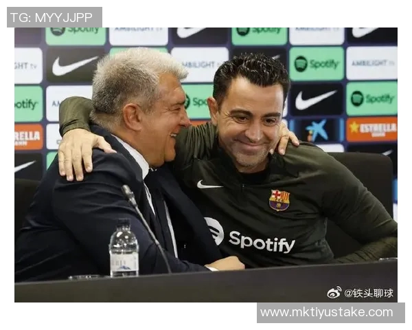 拉波尔塔回顾解雇哈维的艰难决定与教练未来的思考 拉波尔塔回顾解雇哈维的艰难决定与教练未来的思考